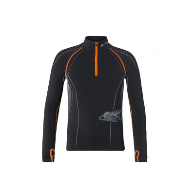 ADVANCE, bluza functionala cu maneca lunga ADVANCE, bluza functionala cu maneca lunga