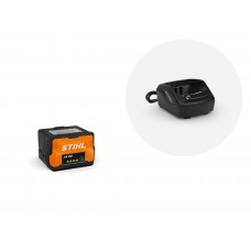 SET acumulator AK 20 si incarcator AL 101