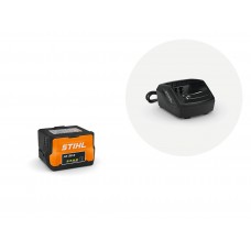 SET acumulator AK 30 S si incarcator AL 101