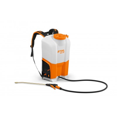 SGA 85 Pulverizator pe acumulator - Sistem AP
