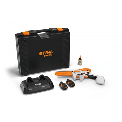 Motoferastrau multifunctional GTA 30 - Sistem AS