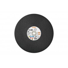 Disc de debitat abraziv, Otel de constructii, K-ME, 400mm/16
