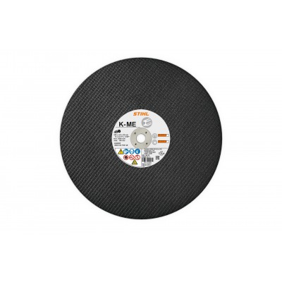 Disc de debitat abraziv, Otel de constructii, K-ME, 400mm/16 Disc de debitat abraziv, Otel de constructii, K-ME, 400mm/16