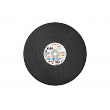 Disc de debitat abraziv, beton/caramida, K-BA, 300mm/12