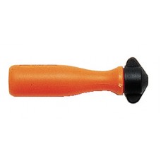 Maner de pila rotunda, plastic