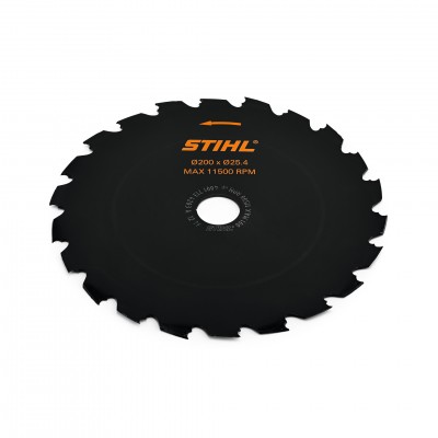 Disc ferastrau circular, dinti tip dalta Disc ferastrau circular, dinti tip dalta