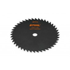 Disc ferastrau circular, dinti lance