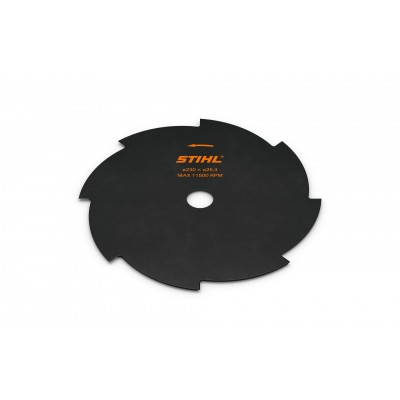 Disc taietor cu 8 dinti Disc taietor cu 8 dinti