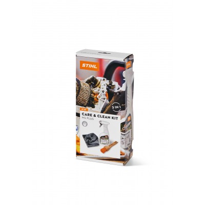 Care and Clean Kit MS Plus Care and Clean Kit MS Plus